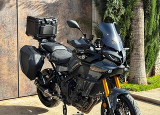Yamaha tracer 9 GT plus