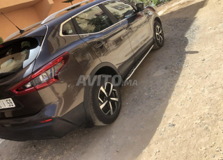 Nissan Qashqai Diesel Manuelle 2018 à Kénitra
