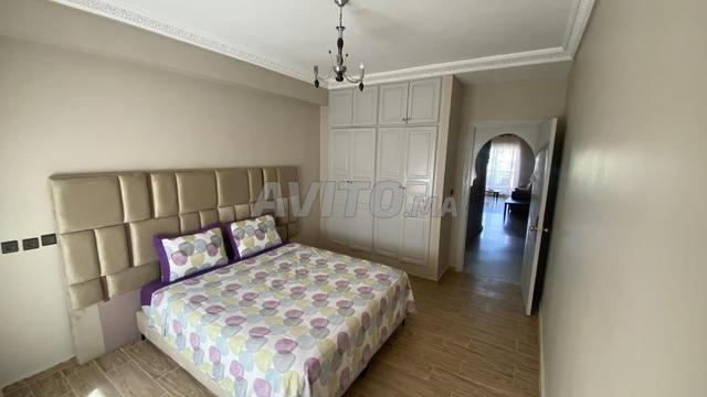 Appartement familial favorable au centre ville