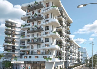 Appartement Traversant de 110  m² d'Exception