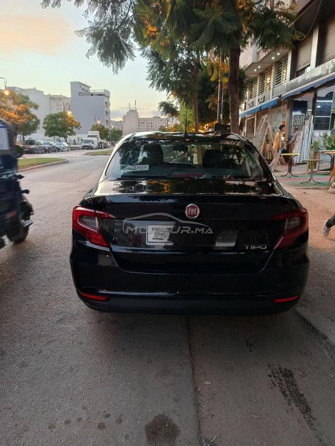 Fiat Tipo Diesel Manuelle 2023 à Tanger