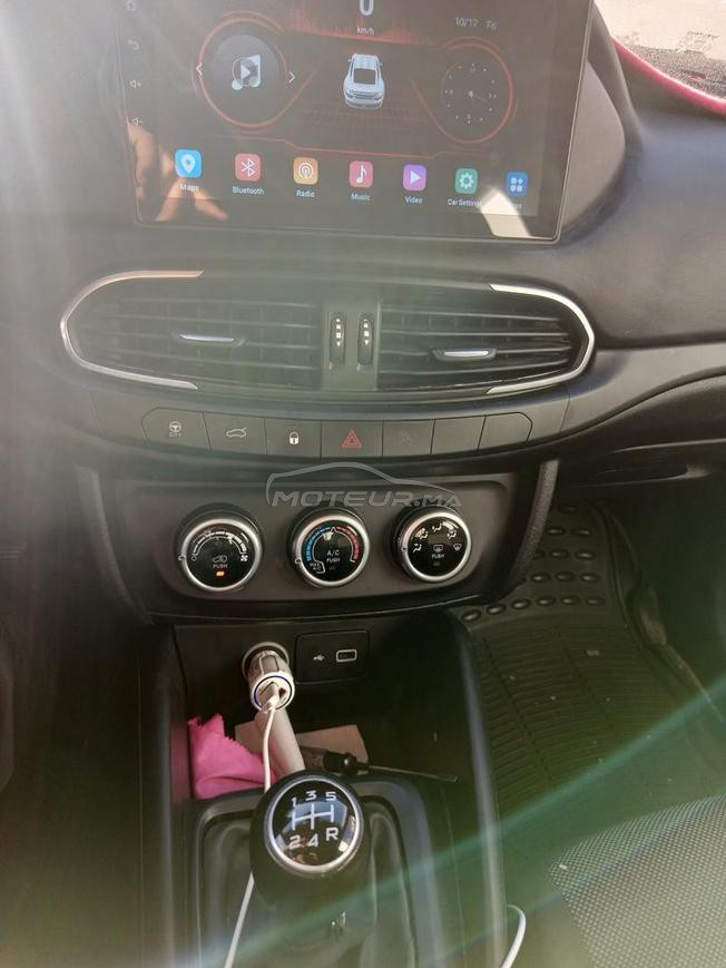 Fiat Tipo Diesel Manuelle 2023 à Tanger
