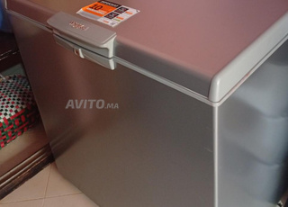 congélateur Whirlpool 450L