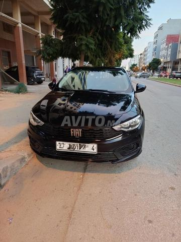 Fiat Tipo Diesel Manuelle 2023 à Tétouan