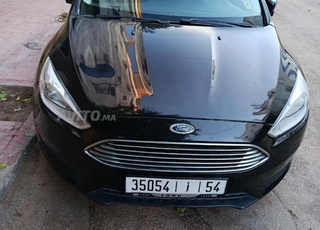 Ford Focus Diesel Manuelle 2018 à El Jadida