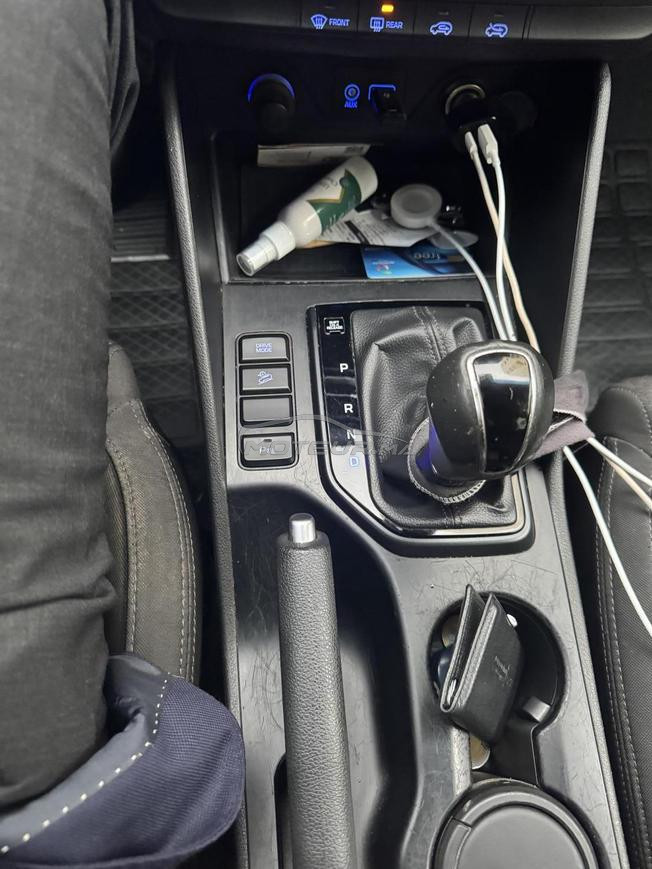 Hyundai Tucson Diesel Automatique 2019