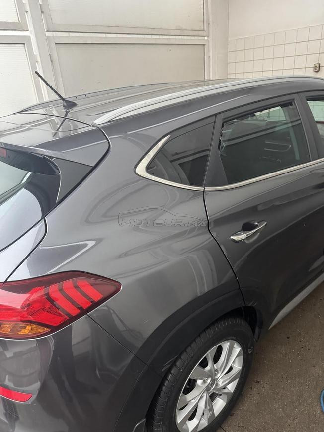 Hyundai Tucson Diesel Automatique 2019