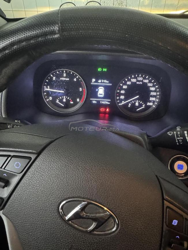 Hyundai Tucson Diesel Automatique 2019