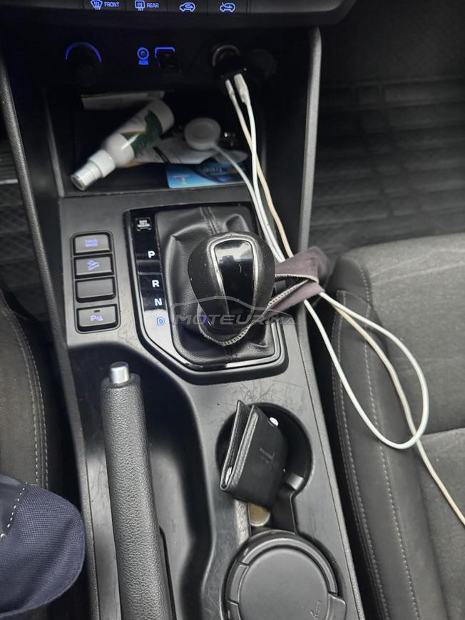 Hyundai Tucson Diesel Automatique 2019