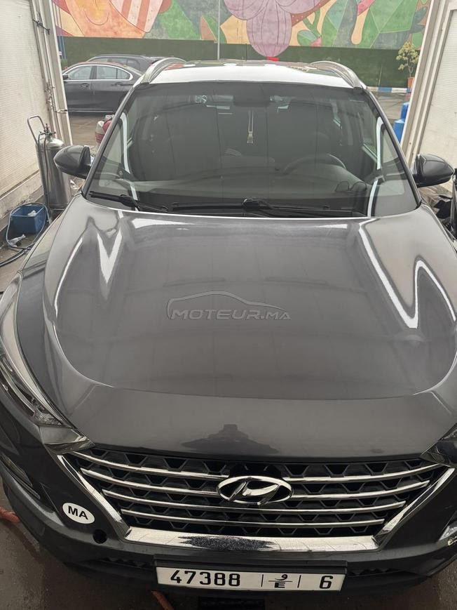 Hyundai Tucson Diesel Automatique 2019