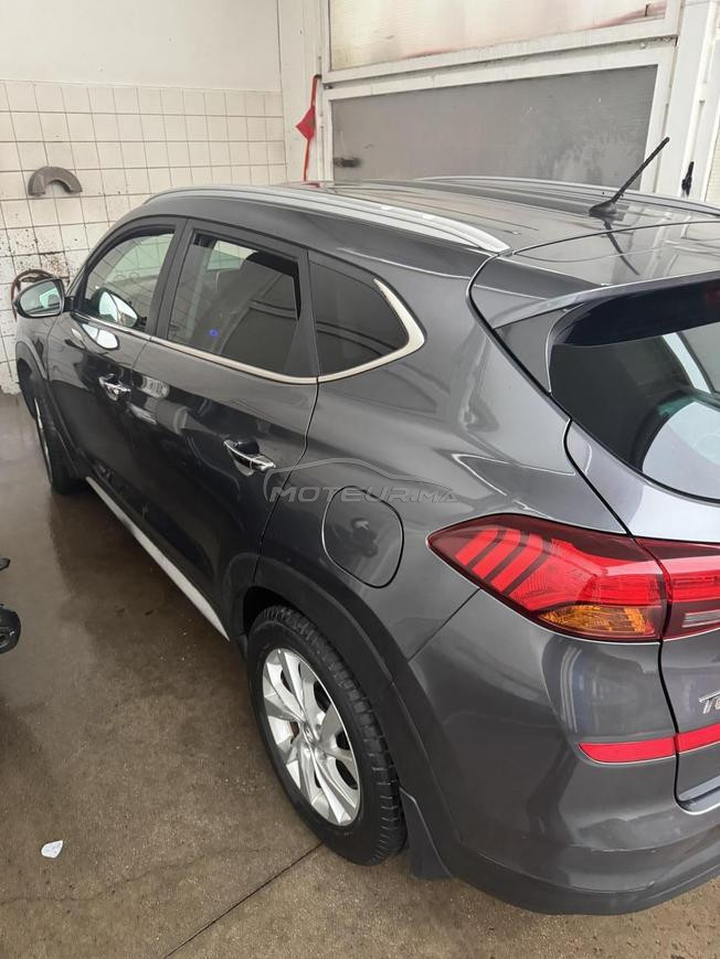 Hyundai Tucson Diesel Automatique 2019