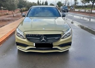 Mercedes-Benz AMG GT Essence Automatique 2017