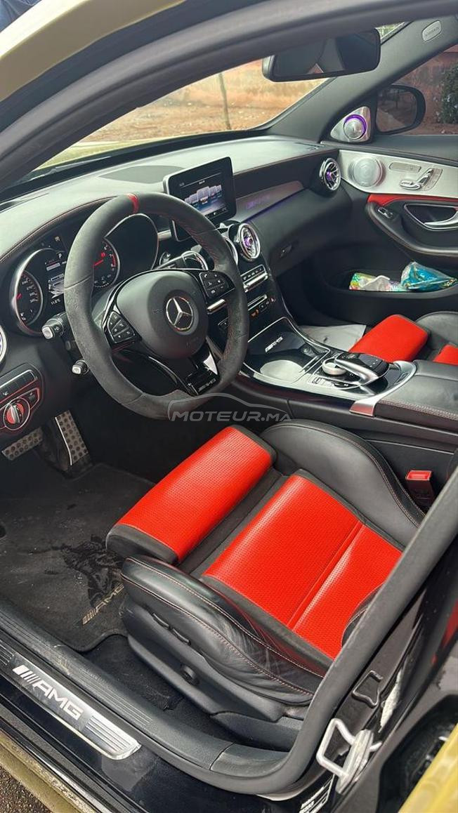 Mercedes-Benz AMG GT Essence Automatique 2017