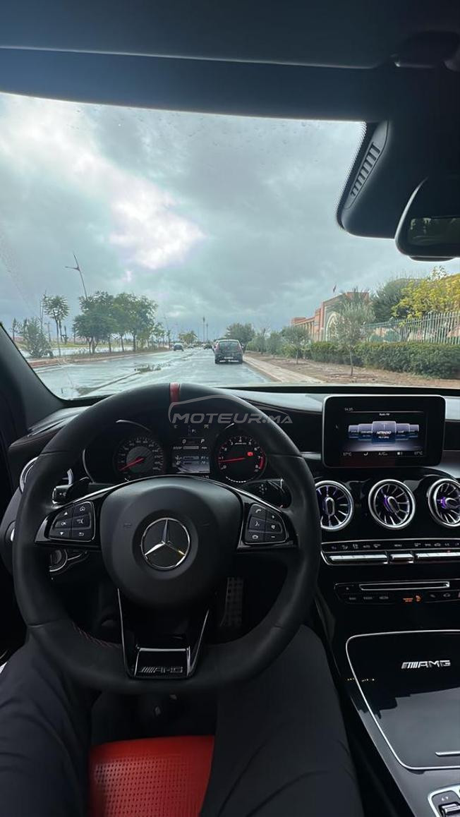 Mercedes-Benz AMG GT Essence Automatique 2017