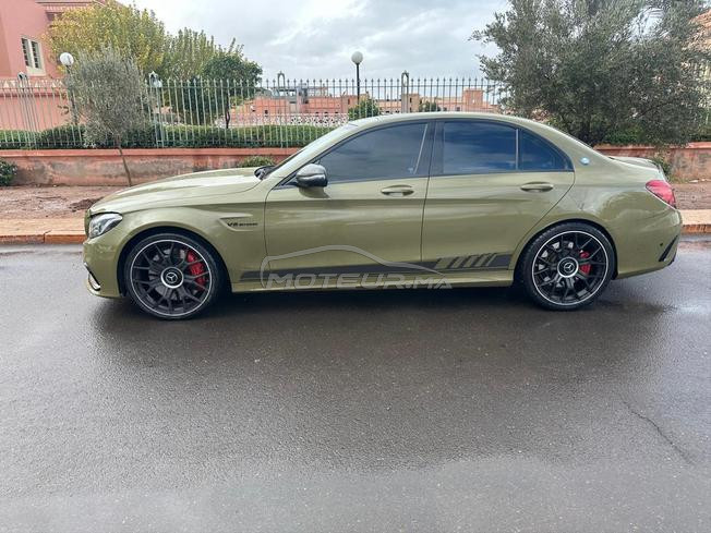 Mercedes-Benz AMG GT Essence Automatique 2017