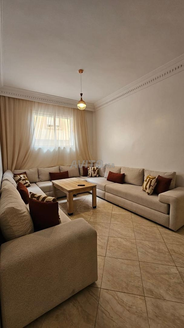 Appartement de luxe à louer quotidiennement dans la ville d'Essaouira près de la mer - image 3