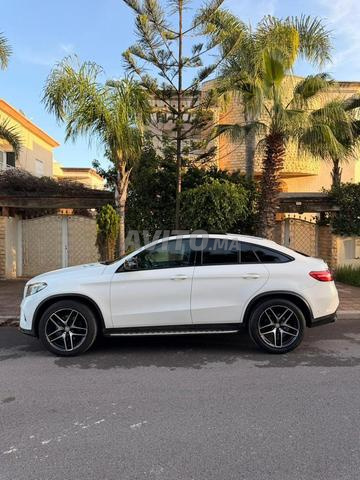 Mercedes GLE 2016 IMPORTEE NEUVE