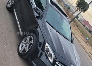 Mercedes GLA pack AMG