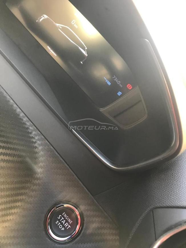 À Vendre  Peugeot 2008 Allure Diesel 