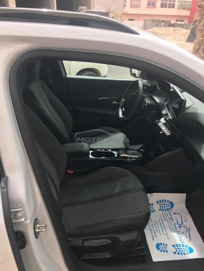 À Vendre  Peugeot 2008 Allure Diesel 