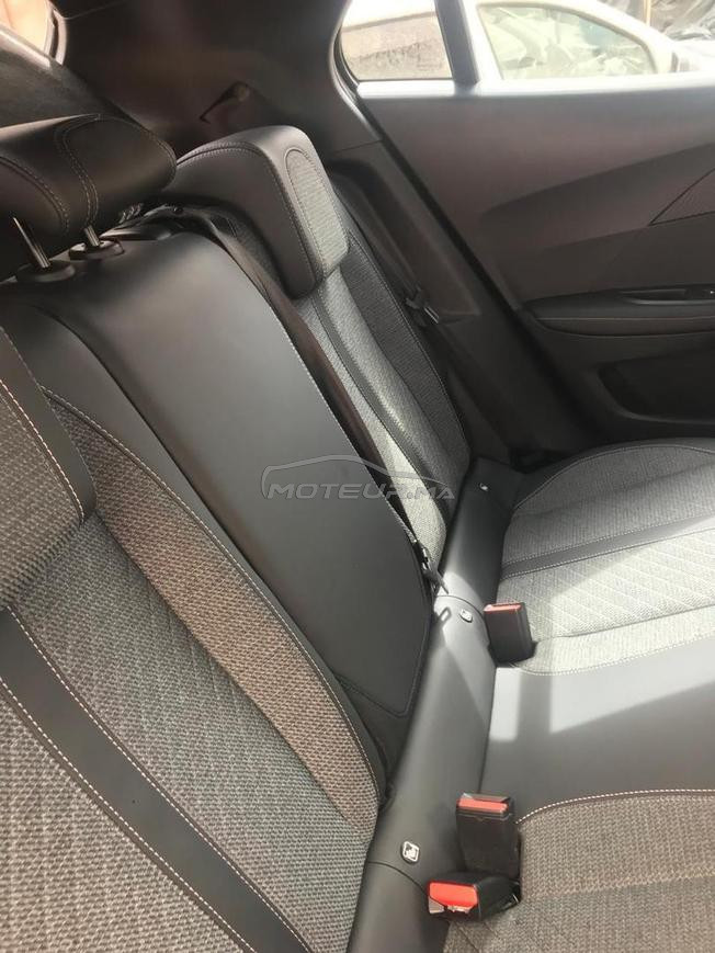 À Vendre  Peugeot 2008 Allure Diesel 