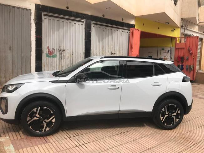 À Vendre  Peugeot 2008 Allure Diesel 