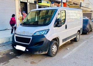 Peugeot Boxer Diesel Manuelle 2022 à Casablanca