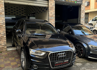 Audi Q3 sline quatro