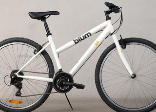 دراجة هوائية مقاس L ألومنيوم باقة نقية