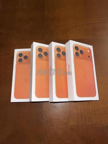 iPhone 17 Pro Max 256GB Cosmic Orange e-SIM 🇺🇸 - 2