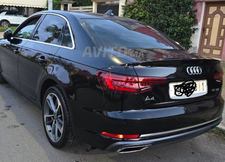 Audi A4 Diesel Automatique 2019 à El Jadida