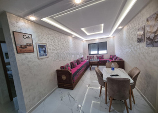 شقة مفروشة للكراء الشهري