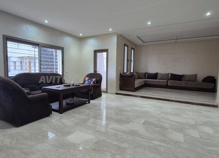 À louer – Triplex à Harhoura