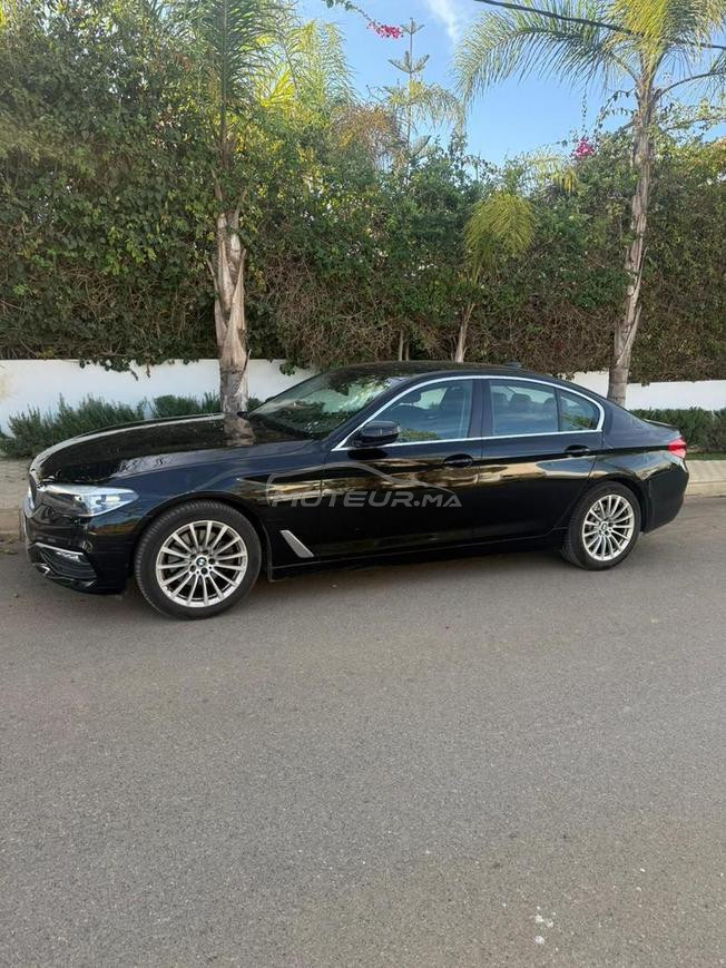 BMW Série 5 Diesel Automatique 2018 à Rabat