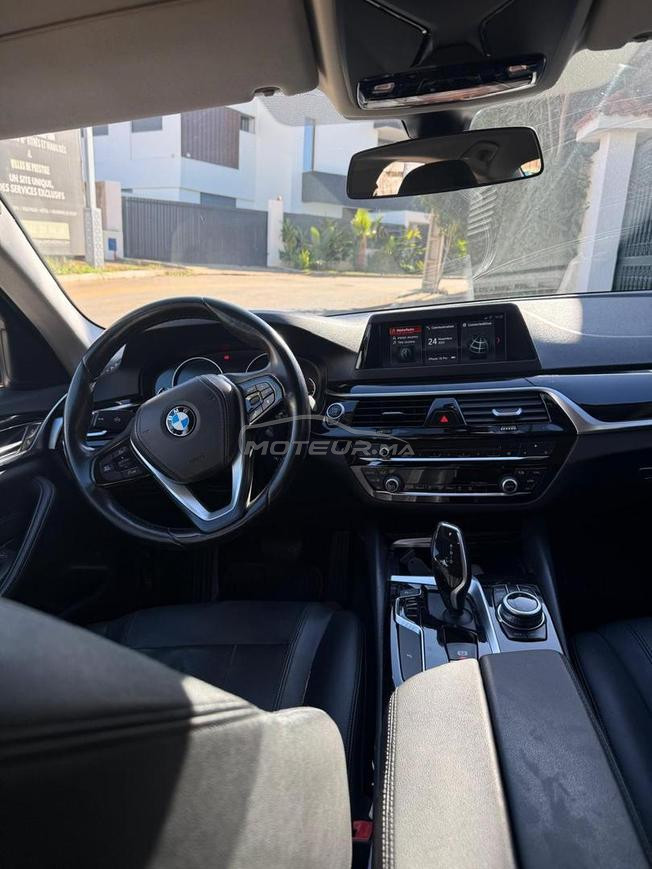 BMW Série 5 Diesel Automatique 2018 à Rabat