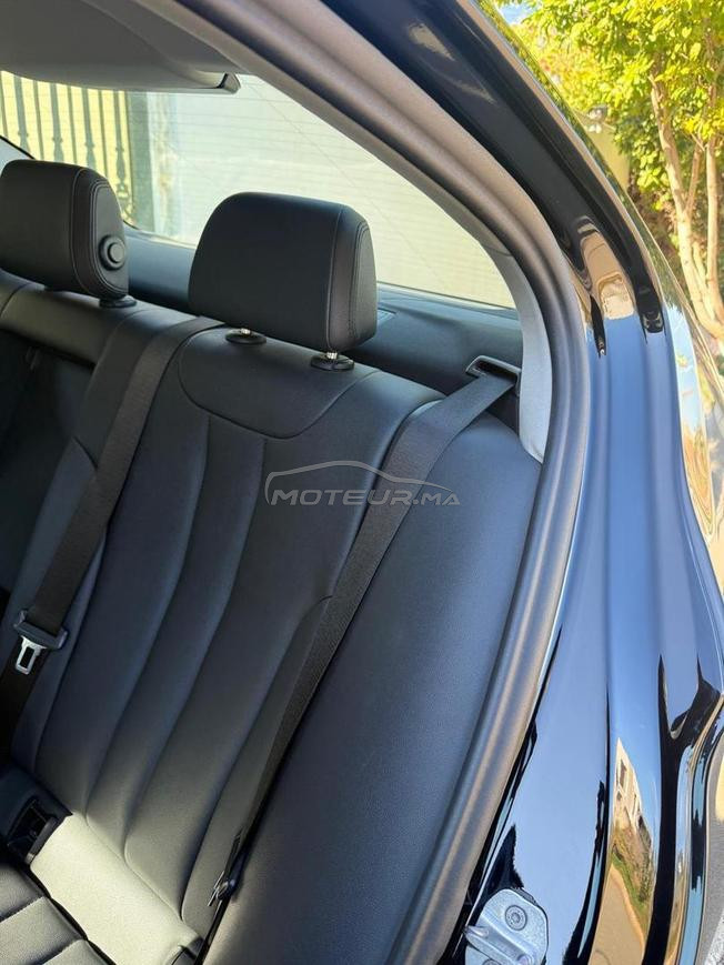 BMW Série 5 Diesel Automatique 2018 à Rabat