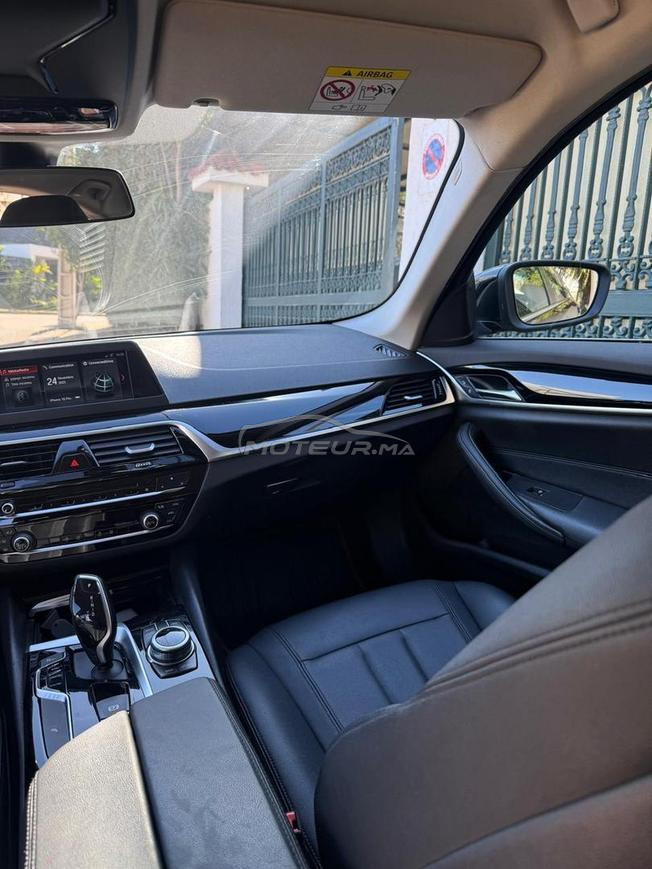 BMW Série 5 Diesel Automatique 2018 à Rabat