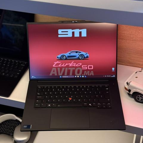 Lenovo ThinkPad P1 | Ultra 7 | 32Go | 512Go