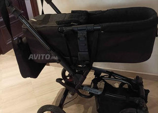 عربة أطفال Jane Epic