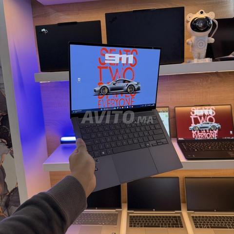 ASUS ZenBook S14 OLED لمس | Ultra 7 الجيل الثاني | 32 جيجابايت