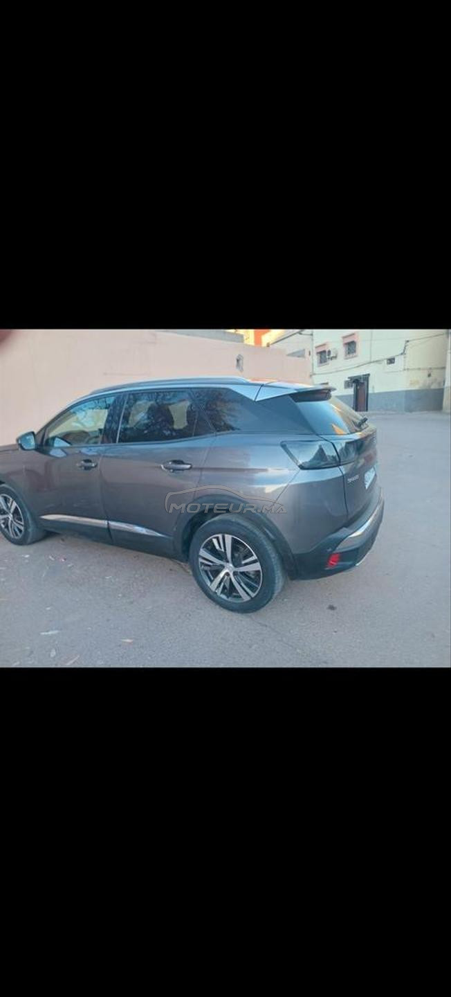 Peugeot 3008 Diesel Automatique 2022 à Agadir