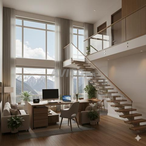 نتوفر على شقق مفروشة للكراء اليومي بمرتيل - 2