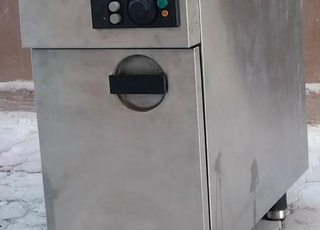 Friteuse gaz ZANUSSI md italy termosta