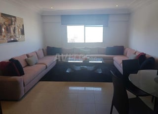 بيع شقة 4 غرف بمساحة 118 متر مربع في الدار البيضاء