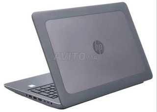 Hp Zbook i7 32Ram double graphique