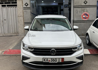 Volkswagen Tiguan Diesel Automatique 2022 à Fès