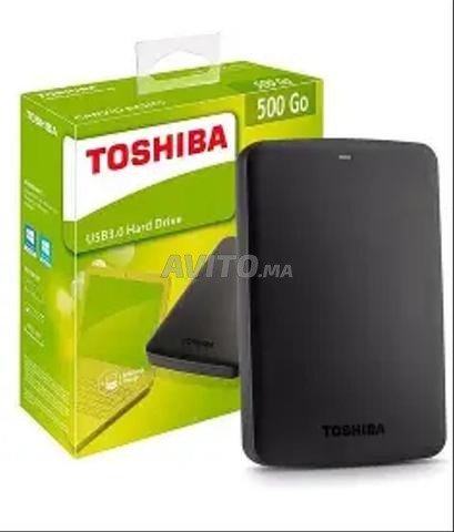 قرص صلب خارجي لا يزال مغلفًا (لم يفتح أبدًا)