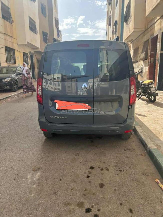 Renault Express 