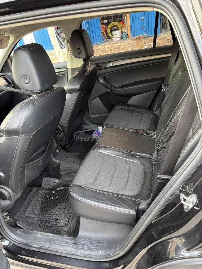 Skoda Kodiaq Diesel Automatique 2020 à Laâyoune