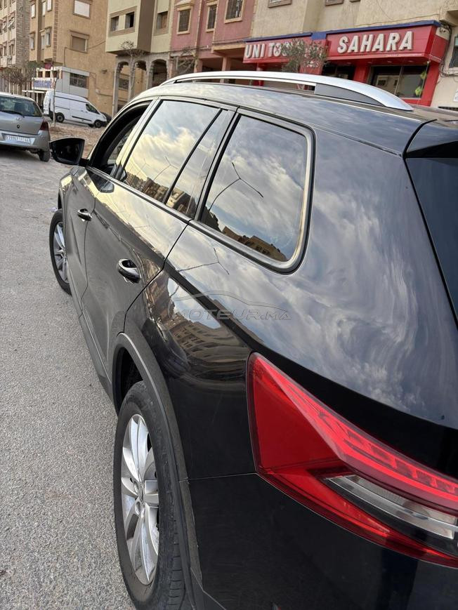 Skoda Kodiaq Diesel Automatique 2020 à Laâyoune